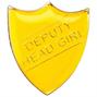 BDG-DG-Y - YELLOW-School-Badges thumbnail